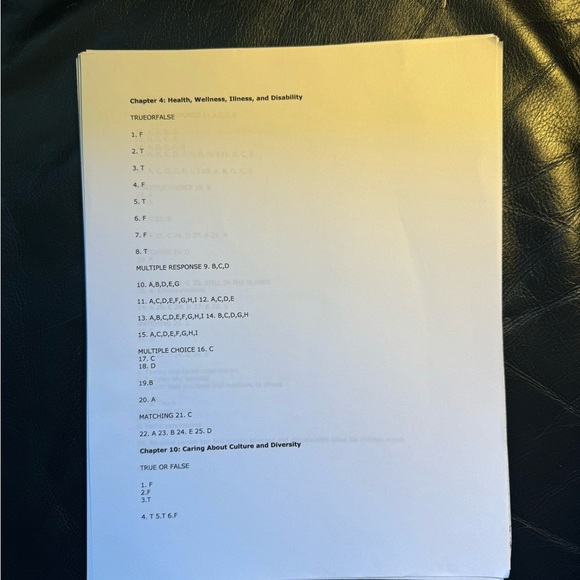 Mosby’s Canadian Textbook for the Support Worker Workbook 4th Edition - Picture 2 of 2